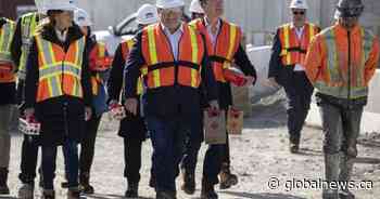 Ontario blames Ottawa for potential delays to Highway 413 construction