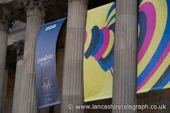 Manchester to host official Eurovision 2023 events