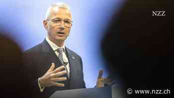 LIVE - Die letzte GV der Credit Suisse: «It’s time to say goodbye, I thank you» – Lehmann kriegt die Wut der Aktionäre ab