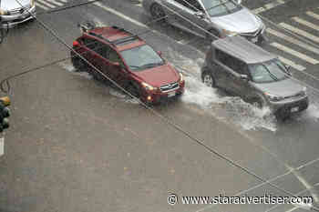 Kokua Line: Why did H-1 eastbound flood so quickly?