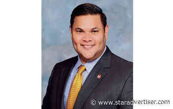 Ex-Hawaii lawmaker in bribery case seeks 15-month sentence