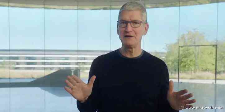 Tim Cook confirms everything and nothing about Apple’s next big thing