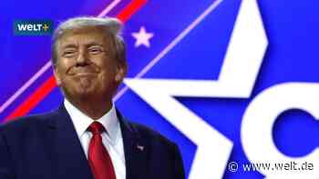 Der große Profiteur der Schweigegeld-Anklage