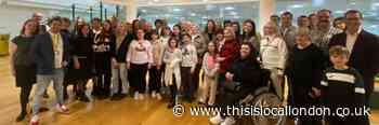 Epping Forest and Harlow Ukraine refugees watch national opera perform