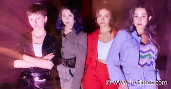 In This ‘Grease’ Prequel Series, Pink Is the Word