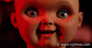 ‘Living with Chucky’ Review: What a Doll