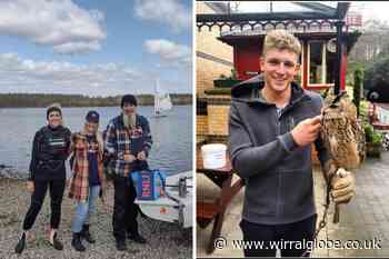 Sister takes part in ‘beautiful’ sailing tribute to Haydn Griffiths