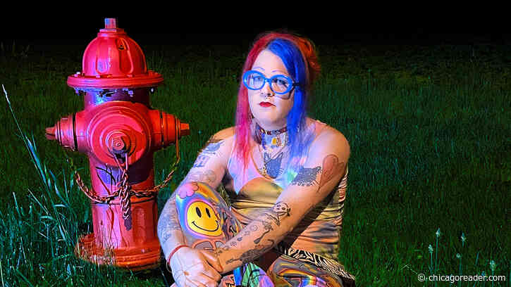 Angel Marcloid drops another bold and inexplicable album as Fire-Toolz