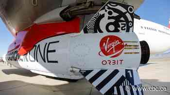 Richard Branson's Virgin Orbit files for Chapter 11 bankruptcy