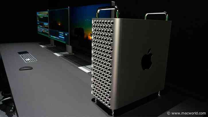 Why the Apple silicon Mac Pro is actually coming for real this time (maybe)