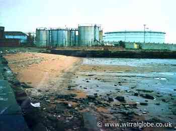 Plans for maritime hub on 'historic' Rock Ferry waterfront