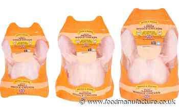 Sainsbury’s to remove 140 tonnes of plastic from whole chicken range