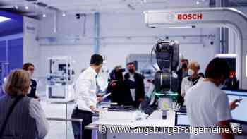 Bosch Rexroth erreicht 2022 Rekordumsatz von sieben Milliarden Euro