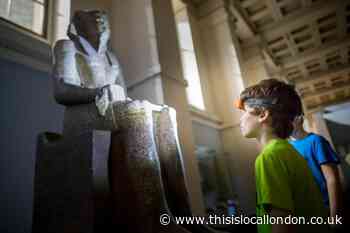 British Museum Launches New Free Young Friends Membership Scheme