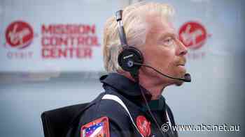 Richard Branson's Virgin Orbit files for bankruptcy after failing to secure funding