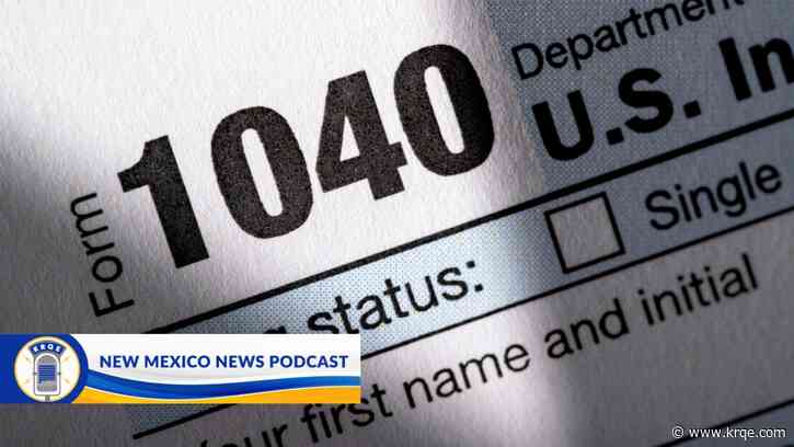 What the IRS has to tell New Mexicans facing the 2023 tax deadline