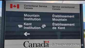 Prison officials report inmate death in Agassiz