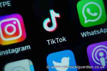 TikTok fined £12.7m by UK watchdog for misusing children's data