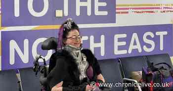 Melanie Hartshorn's mission to live