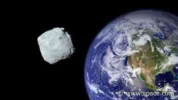 What would happen if the asteroid Ryugu hit Earth?