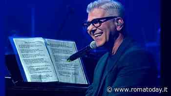 Michele Zarrillo in concerto a Roma