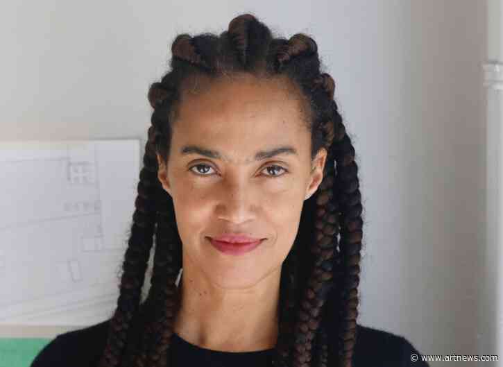 Pace Gallery Takes on Grada Kilomba, a Favorite of the Biennial Circuit
