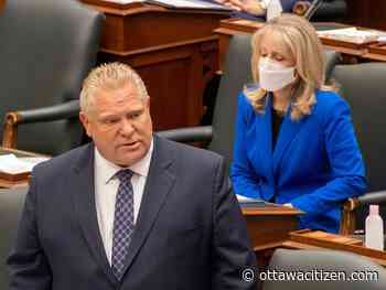 Today's letters: Many provincial ministries need to prove their worth