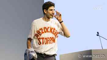 LIVE - Die letzte GV der Credit Suisse: «Ein Image-Schaden für die Schweiz» – Aktionäre stimmen über Klimastrategie der CS ab