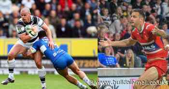 Six of the craziest Hull derby signings and comebacks of the Super League era