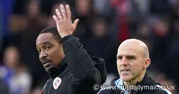 Hull City's Championship rivals plunged into relegation battle after being docked six points