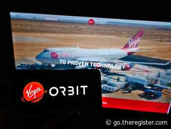 Virgin Obit: Launch company files for bankruptcy in US