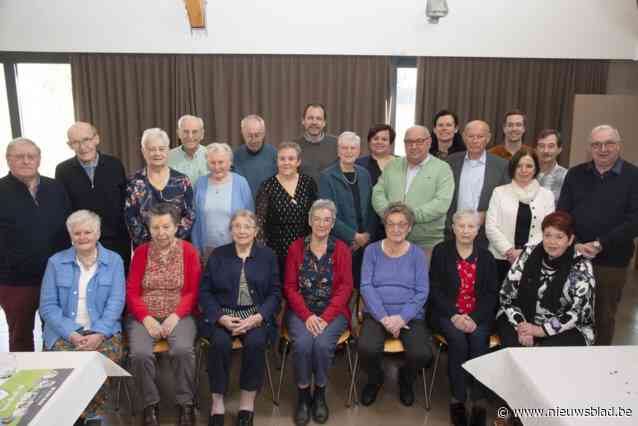 Okra Oostkamp-Hertsberge blaast 70 kaarsjes uit