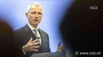 LIVE - Die letzte GV der Credit Suisse: Wird Axel Lehmann abgewählt?