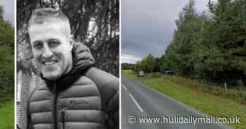 East Yorkshire motorbike crash victim named as 44-year-old Daniel Stephenson