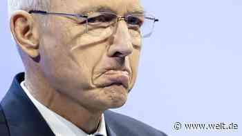 Credit-Suisse-Präsident bittet Aktionäre um Entschuldigung – Boni gestrichen