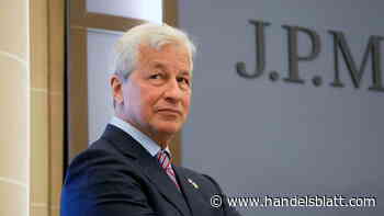 Brief an die Aktionäre: JPMorgan-Chef: Die Bankenkrise ist noch nicht vorbei und wird jahrelang nachwirken