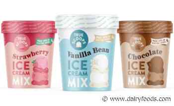 Ice Cream DIY pints to debut this summer