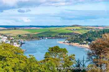 Great Britain: An Underwater Empire? - Katie Glass, Ashcombe School