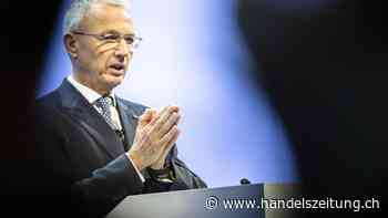 CS-Aktionäre wählen Lehmann mit 55,67 Prozent wieder zum Verwaltungsratspräsident