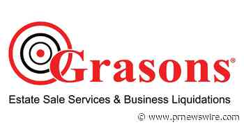 Grasons Goes Green for Earth Day with Estate Sales