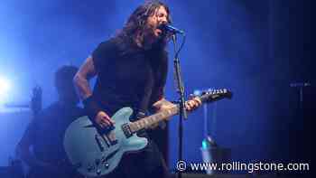 Foo Fighters Will Play Opening For Replica of D.C.’s Storied 9:30 Club