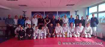 Ellesmere Port:  Tommy Joe Moore holds self defence class