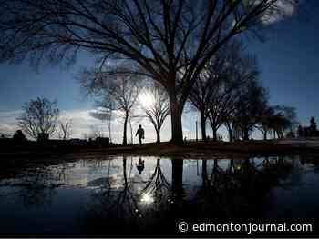 Edmonton weather: Waiting around for warm takes too long