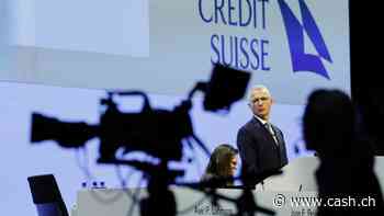Credit-Suisse-GV: Präsident Lehmann und restlicher VR wiedergewählt