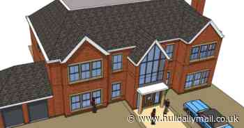 Neighbours in private road fume over mansion 'blocking out sunlight'