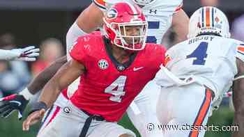 2023 Eagles seven-round mock draft: Georgia's Nolan Smith headlines Philadelphia's haul