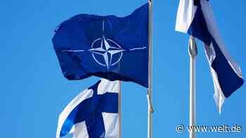 Finnland wird 31. Mitglied der Nato – Zeremonie vor Hauptquartier in Brüssel