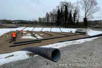 Gemeinde Steinhagen investiert in den Gewässerschutz