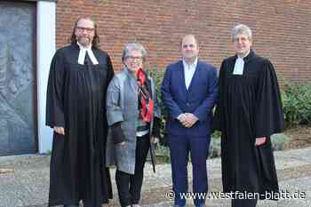 In der Kirchengemeinde Schloß Neuhaus wird Pionierarbeit geleistet