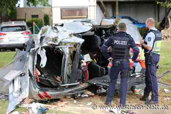 Feuerwehr Spenge rückt 154 Mal aus